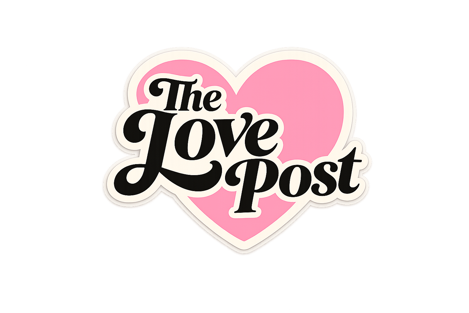 The Love Post logo
